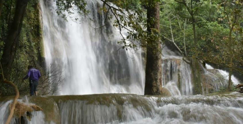 Tad Talae Waterfall (full day trip)